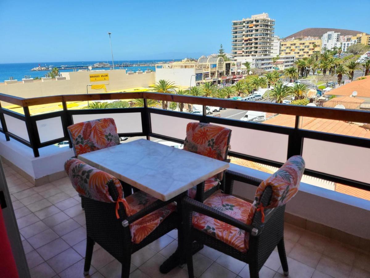 Jardines Canarios 3 Los Cristianos  Exterior photo