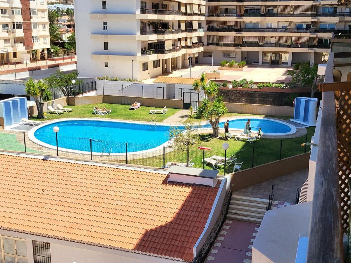 Jardines Canarios 3 Los Cristianos  Exterior photo